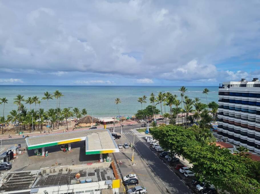 Apto Aconchegante! A 100 Metros Do Mar -Netflix E Wifi Maceió Exterior foto
